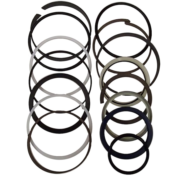 Aftermarket Boom Lift Cylinder Seal Kit Fits Volvo L50C L50D L70B L70C L70D 11998810 - main